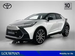 Zilver Gebruikt 2024 Toyota C-HR Plus SUV | € 42.900
