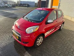 Rood Gebruikt 2010 Citroën C1 Hatchback | € 2.175 (Goede deal)