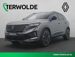 Grijs Nieuw 2025 Renault Austral Iconic Esprit Alpine SUV | € 53.655 (Duur)