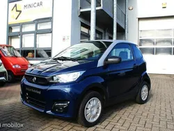 Blauw Gebruikt 2020 Aixam City Hatchback | € 10.850