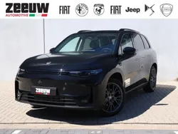Grijs, metallic lak Nieuw 2025 Leapmotor C10 SUV | € 41.350 (Eerlijke prijs)