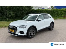 Wit Gebruikt 2019 Audi Q3 Proline SUV | € 26.900 (Eerlijke prijs)