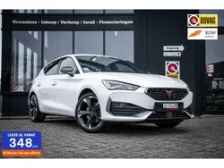 Wit Gebruikt 2022 Cupra Leon VZ Hatchback | € 25.990 (Goede deal)
