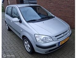 Grijs Gebruikt 2004 Hyundai Getz GLS Hatchback | € 2.699 (Eerlijke prijs)