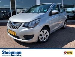Grijs Gebruikt 2017 Opel Karl Edition Hatchback | € 7.950 (Eerlijke prijs)