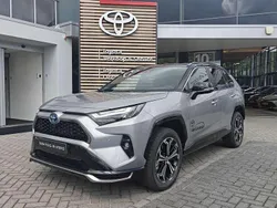 Grijs Nieuw 2025 Toyota RAV4 Hybrid Plus SUV | € 57.599 (Duur)