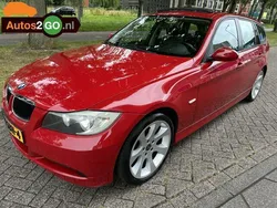 Rood Gebruikt 2008 BMW 318 Stationwagen | € 4.950 (Eerlijke prijs)