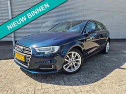 Blauw Gebruikt 2018 Audi A3 Design Hatchback | € 16.888 (Eerlijke prijs)