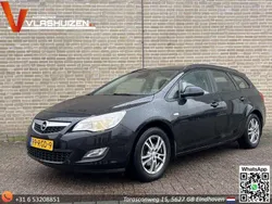 Zwart Gebruikt 2011 Opel Astra Edition Stationwagen | € 2.350 (Goede deal)