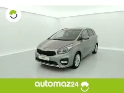 Grijs Gebruikt 2018 Kia Carens MPV | € 17.490 (Eerlijke prijs)