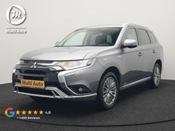 Grijs Gebruikt 2021 Mitsubishi Outlander P-HEV SUV | € 23.940 (Goede deal)