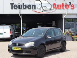 Zwart Gebruikt 2005 VW Golf IV S Hatchback | € 1.385 (Eerlijke prijs)