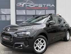 Zwart Gebruikt 2018 Citroën C4 Cactus PureTech Hatchback | € 9.445 (Eerlijke prijs)