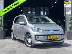 Grijs Gebruikt 2012 VW up! high up! Hatchback | € 5.750 (Eerlijke prijs)