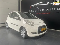 Wit Gebruikt 2009 Citroën C1 Hatchback | € 1.950 (Eerlijke prijs)