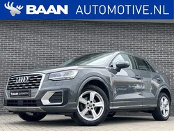 Grijs Gebruikt 2019 Audi Q2 Design SUV | € 19.950 (Eerlijke prijs)