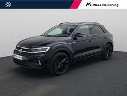 Zwart Gebruikt 2025 VW T-Roc R-line SUV | € 42.440 (Duur)