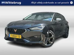Zwart Gebruikt 2023 Cupra Leon Hatchback | € 26.950 (Eerlijke prijs)