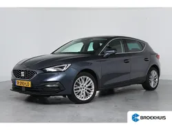 Grijs Gebruikt 2020 Seat Leon Style Hatchback | € 19.900 (Goede deal)