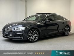 Grijs Gebruikt 2019 Audi A5 Sportback S-Line Hatchback | € 23.695