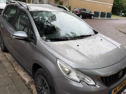 Grijs Gebruikt 2017 Peugeot 2008 SUV | € 7.000 (Goede deal)