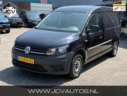 Zwart Gebruikt 2018 VW Caddy Maxi Trendline MPV | € 10.888 (Goede deal)
