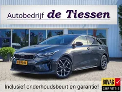 Grijs Gebruikt 2020 Kia ProCeed GT-Line Hatchback | € 16.945 (Eerlijke prijs)