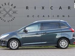 Grijs Gebruikt 2014 Ford Grand C-Max Titanium MPV | € 9.940 (Duur)