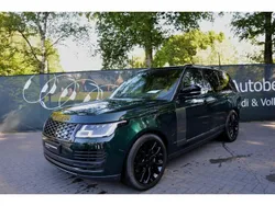 Groen Gebruikt 2018 Land Rover Range Rover Vogue SUV | € 49.950