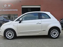 Wit Gebruikt 2012 Fiat 500 Pop Hatchback | € 3.499 (Goede deal)