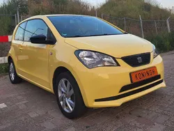 Geel Gebruikt 2012 Seat Mii Chic Hatchback | € 4.899 (Goede deal)
