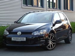 Zwart Gebruikt 2013 VW Golf VII Comfortline Hatchback | € 11.250 (Iets duurder)