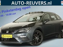 Grijs Gebruikt 2020 Seat Leon ST FR Stationwagen | € 23.400 (Eerlijke prijs)