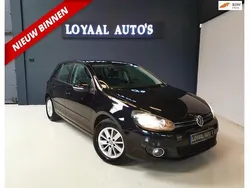 Zwart Gebruikt 2012 VW Golf VII Trendline Hatchback | € 6.999 (Eerlijke prijs)