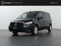 Zwart Nieuw 2025 Mercedes Citan 110 Van | € 39.995