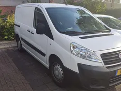 Wit Gebruikt 2016 Fiat Strada Van | € 5.445