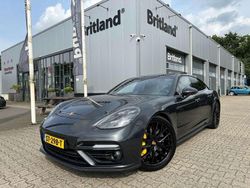 Grijs Gebruikt 2018 Porsche Panamera Turbo S Sedan | € 79.950