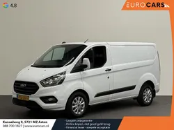 Wit Gebruikt 2023 Ford Transit Custom Trend Van | € 22.890 (Goede deal)