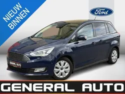 Overige Gebruikt 2015 Ford Grand C-Max Titanium MPV | € 8.750 (Goede deal)