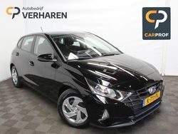 Zwart Gebruikt 2021 Hyundai i20 Hatchback | € 13.900 (Eerlijke prijs)