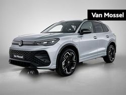 Zilver Nieuw 2025 VW Tiguan R-line Edition SUV | € 57.900 (Iets duurder)