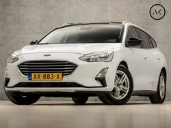Wit Gebruikt 2019 Ford Focus Business Edition Stationwagen | € 10.945 (Eerlijke prijs)
