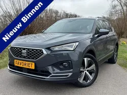 Grijs Gebruikt 2021 Seat Tarraco XCELLENCE SUV | € 29.950 (Super prijs)