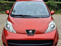 Oranje Gebruikt 2009 Peugeot 107 Hatchback | € 2.499 (Eerlijke prijs)