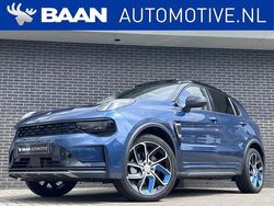 Blauw Gebruikt 2022 Lynk & Co 01 SUV | € 27.900 (Iets duurder)