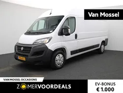 Wit Gebruikt 2022 Fiat E-Ducato Van | € 21.900 (Eerlijke prijs)