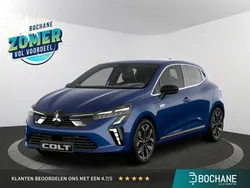 Royal blue (blauw metallic) Nieuw 2025 Mitsubishi Colt Intense+ Hatchback | € 31.090 (Eerlijke prijs)
