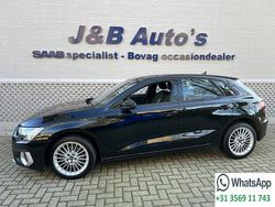 Zwart Gebruikt 2021 Audi A3 Edition .1 Hatchback | € 23.950 (Eerlijke prijs)