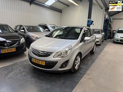 Grijs Gebruikt 2013 Opel Corsa Hatchback | € 4.950 (Eerlijke prijs)