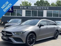 Overige Gebruikt 2022 Mercedes CLA250 Shooting Brake AMG line Stationwagen | € 34.899 (Eerlijke prijs)